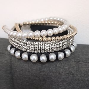 Bundle 4 Headbands From Nordstrom